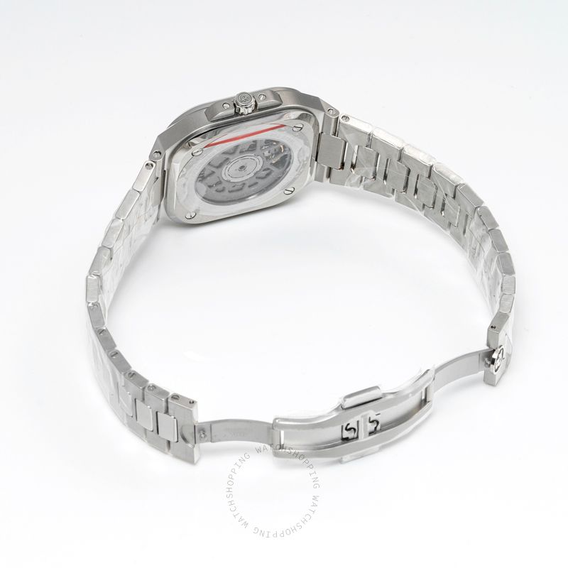 Bell & Ross Instruments BR05A-BL-ST/SST WATCHES 2