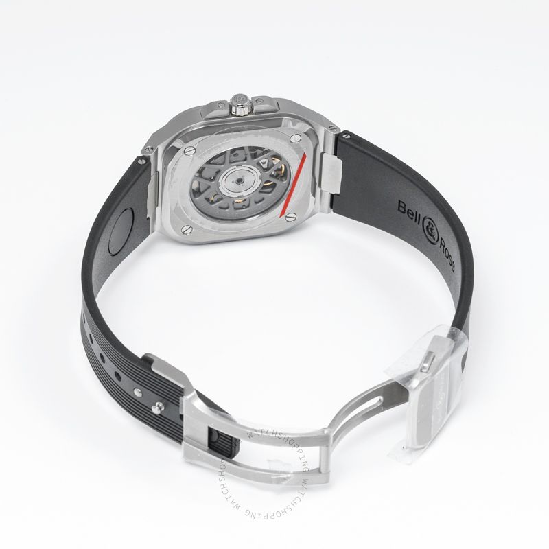 Bell & Ross Instruments BR05A-GR-ST/SRB WATCHES 2