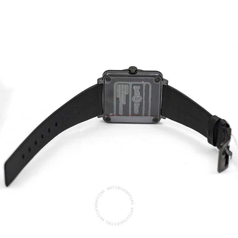 Bell & Ross Instruments BRS-EBL-CE/SCA WATCHES 2