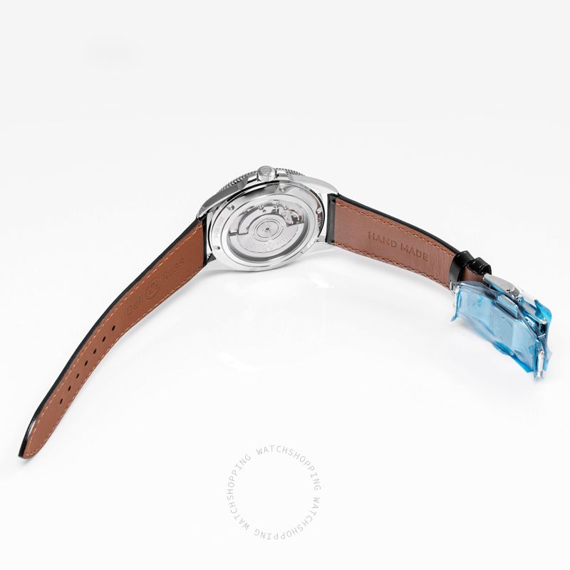Bell & Ross Vintage BRV292-BU-G-ST/SCA WATCHES 2
