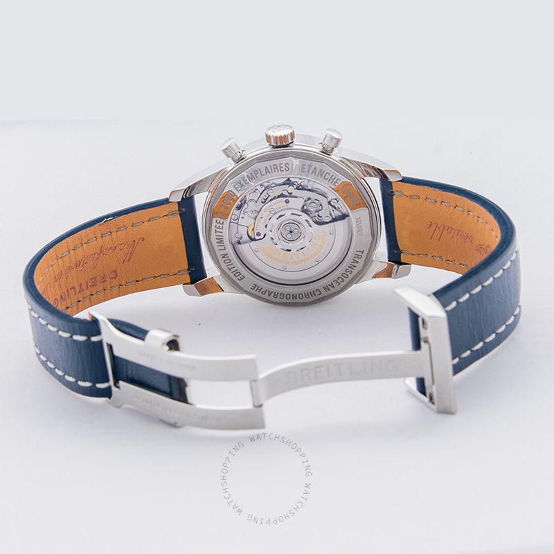 Breitling Transocean AB015112/C860 WATCHES 2