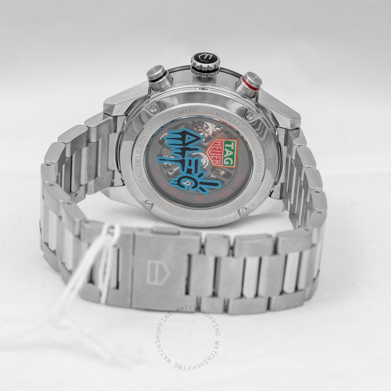 TAG Heuer Carrera CAR201AA.BA0714 WATCHES 2