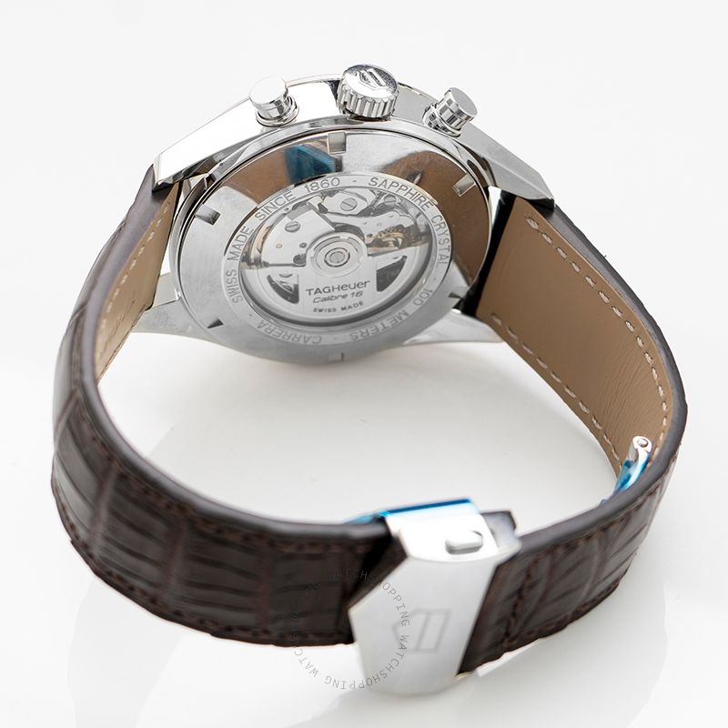 TAG Heuer Carrera CV2A1AC.FC6380 WATCHES 2