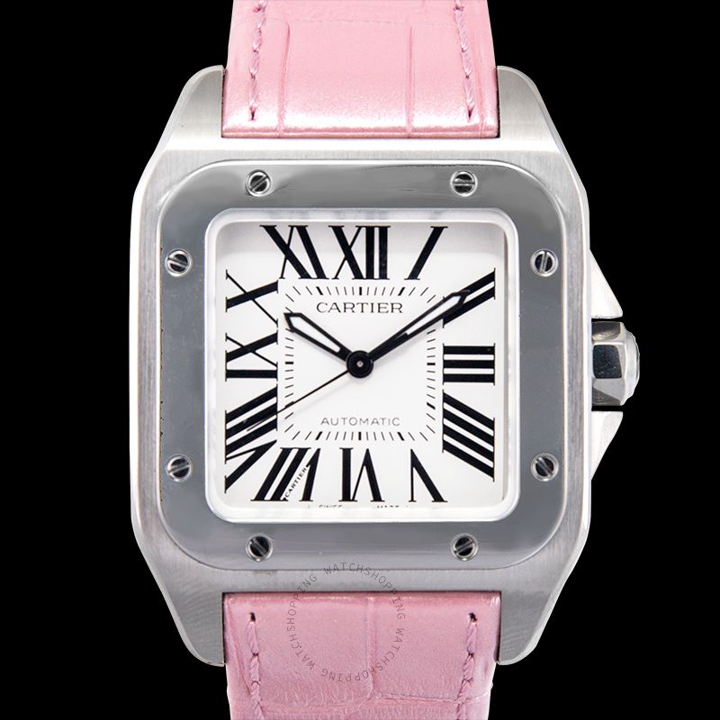 Cartier Santos de Cartier W20126X8 WATCHES 2
