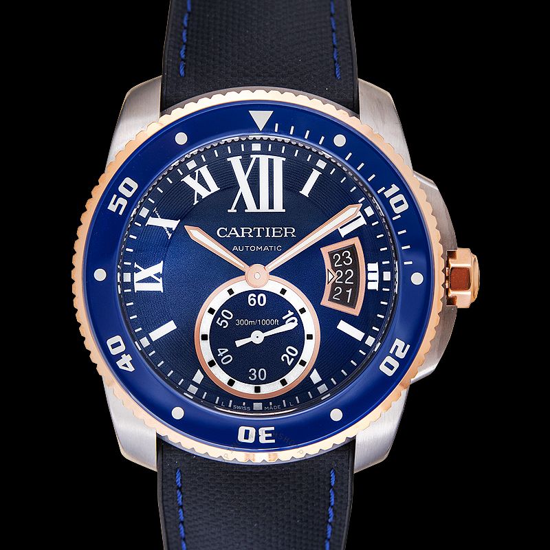 Cartier Calibre de Cartier W2CA0008 WATCHES 2
