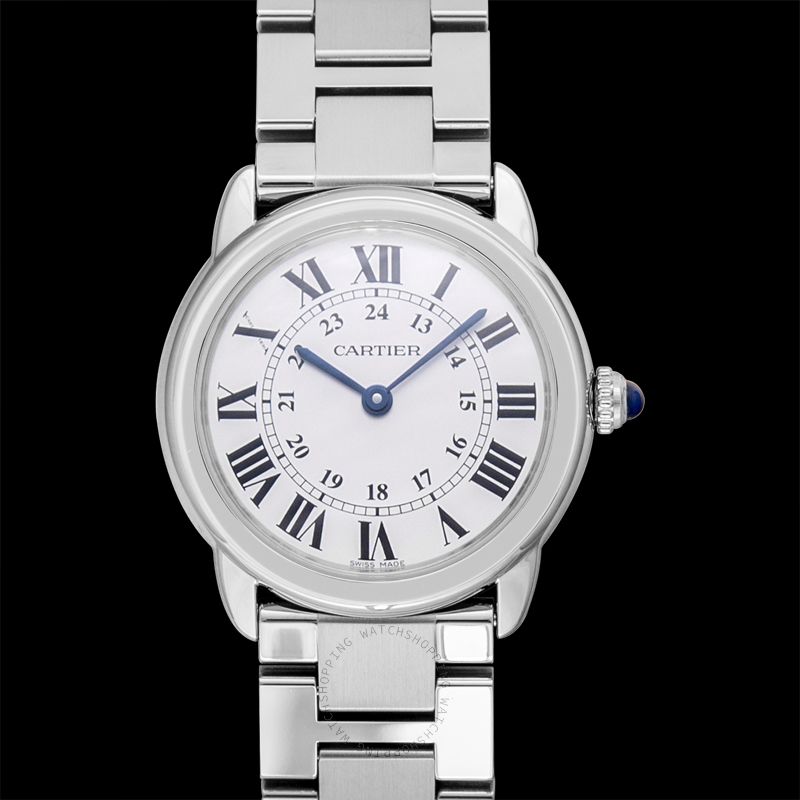 Cartier Ronde de Cartier W6701004 WATCHES 2