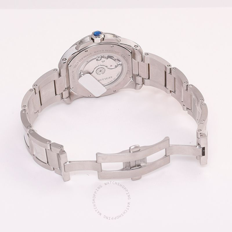 Cartier Calibre de Cartier W7100016 WATCHES 2