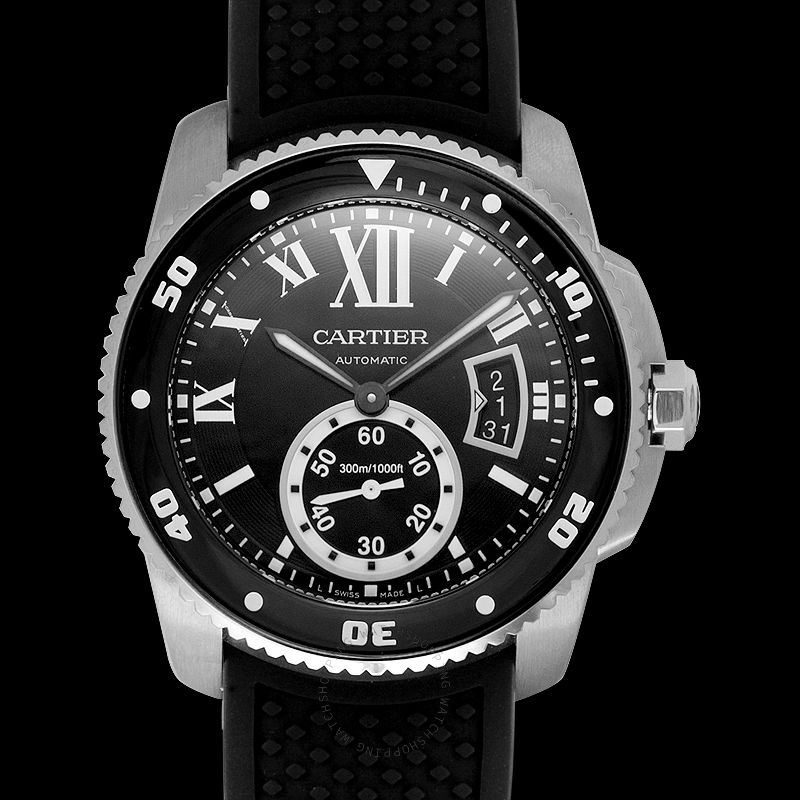 Cartier Calibre de Cartier W7100056 WATCHES 2