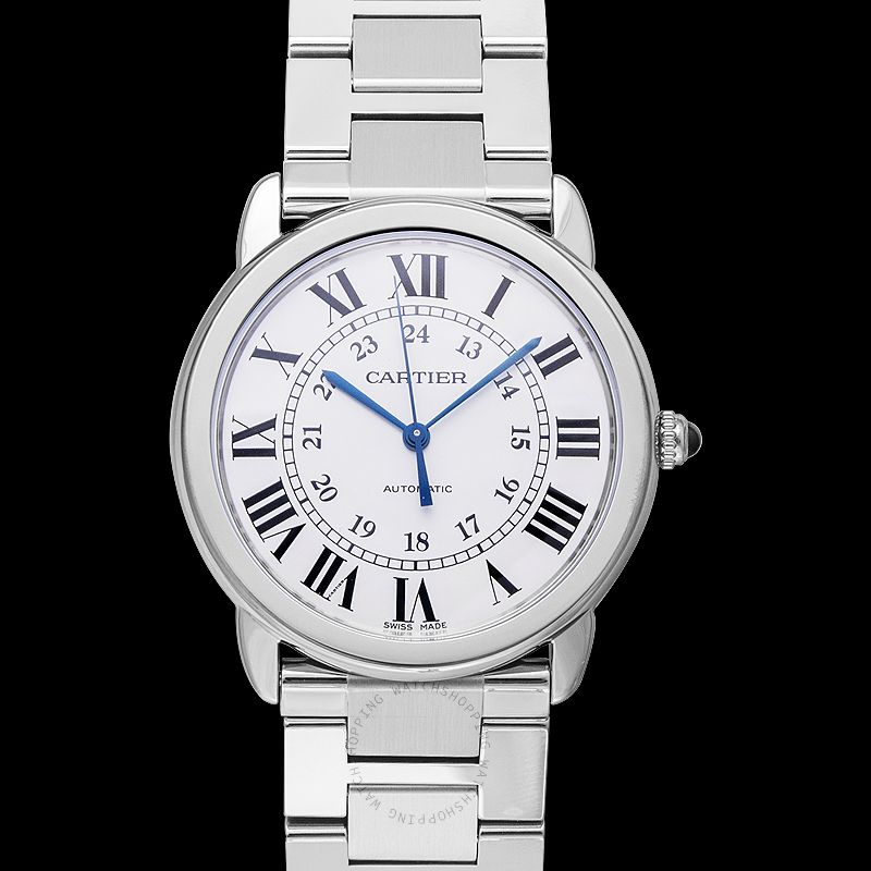 Cartier Ronde de Cartier WSRN0012 WATCHES 2