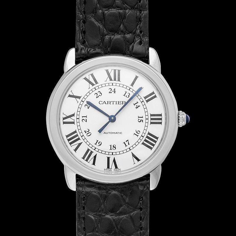Cartier Ronde de Cartier WSRN0013 WATCHES 2