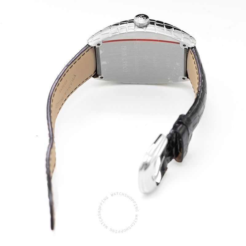 Franck Muller Cintree Curvex 8880 SC IRON CRO AC WATCHES 2