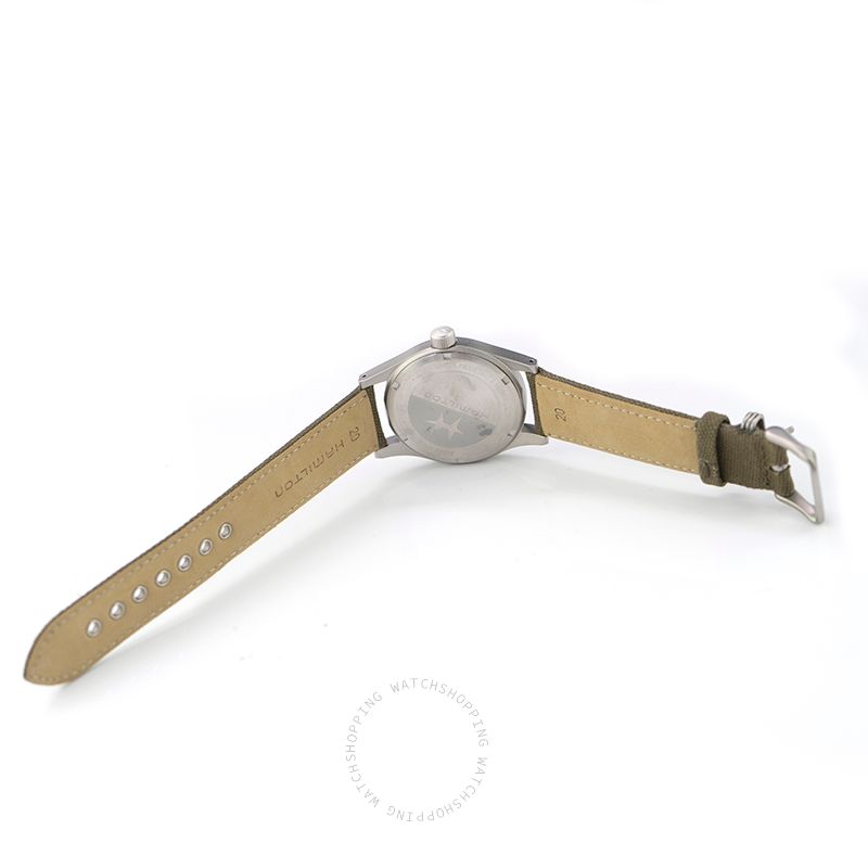 Hamilton Khaki Field H69439363 WATCHES 2