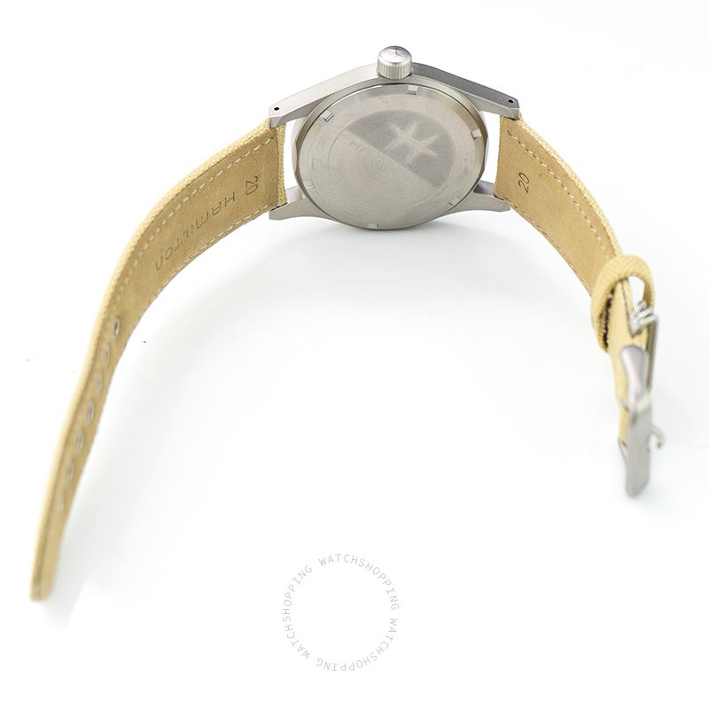 Hamilton Khaki Field H69439933 WATCHES 2
