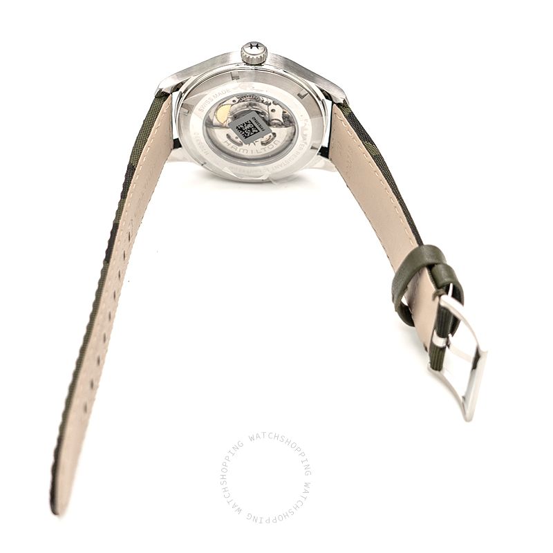 Hamilton Khaki Field H70535061 WATCHES 2