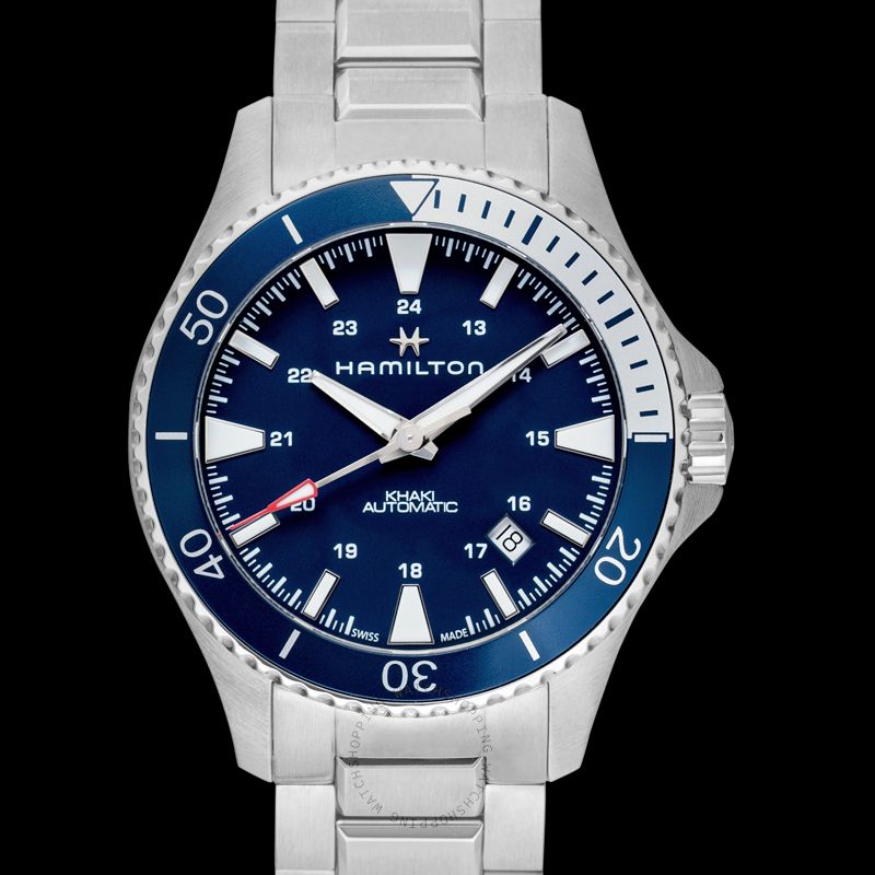 Hamilton Khaki Navy H82345141 WATCHES 2