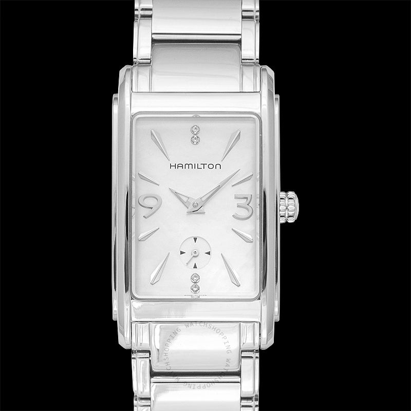 Hamilton American Classic H11411115 WATCHES 2