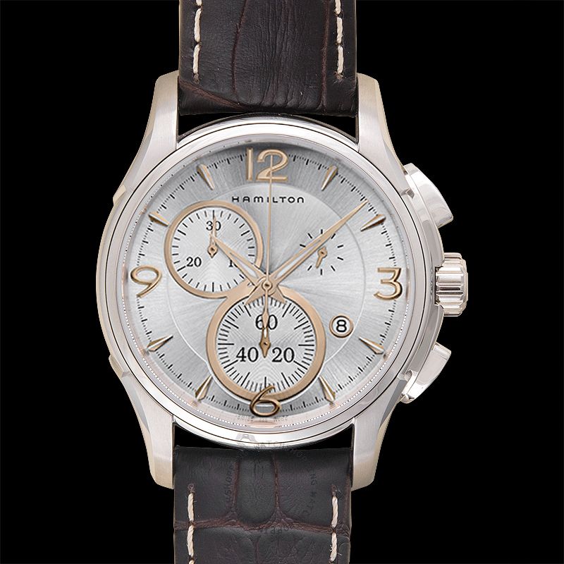 Hamilton Jazzmaster H32612555 WATCHES 2