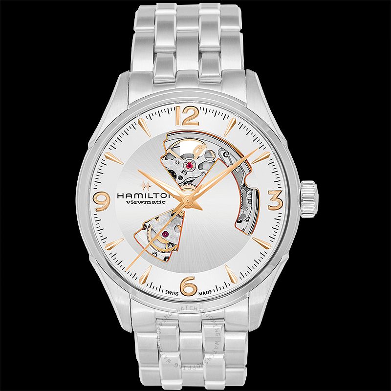 Hamilton Jazzmaster H32705151 WATCHES 2