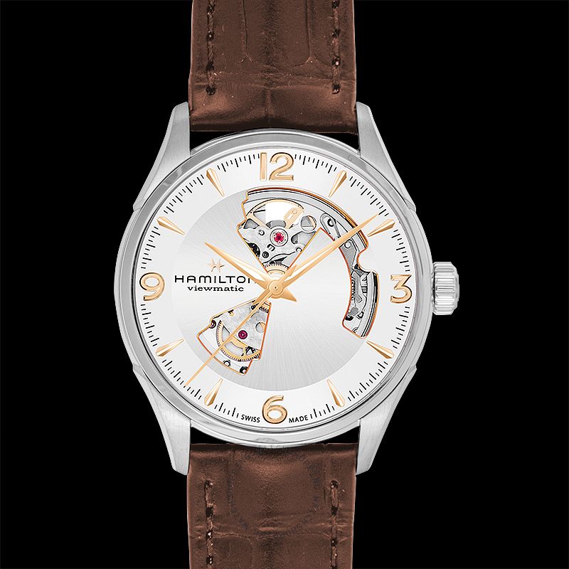 Hamilton Jazzmaster H32705551 WATCHES 2