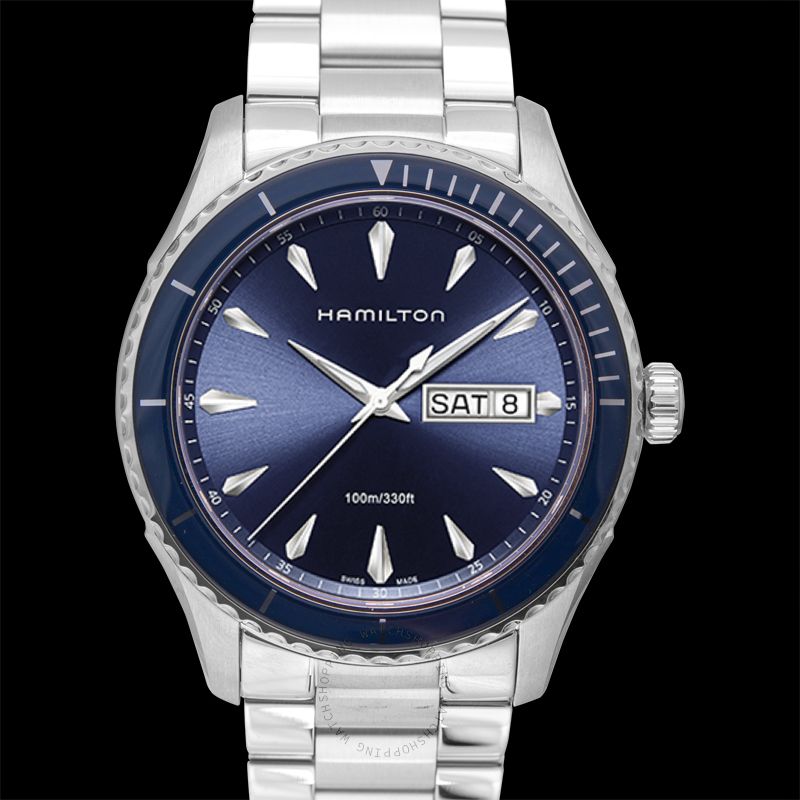 Hamilton Jazzmaster H37551141 WATCHES 2
