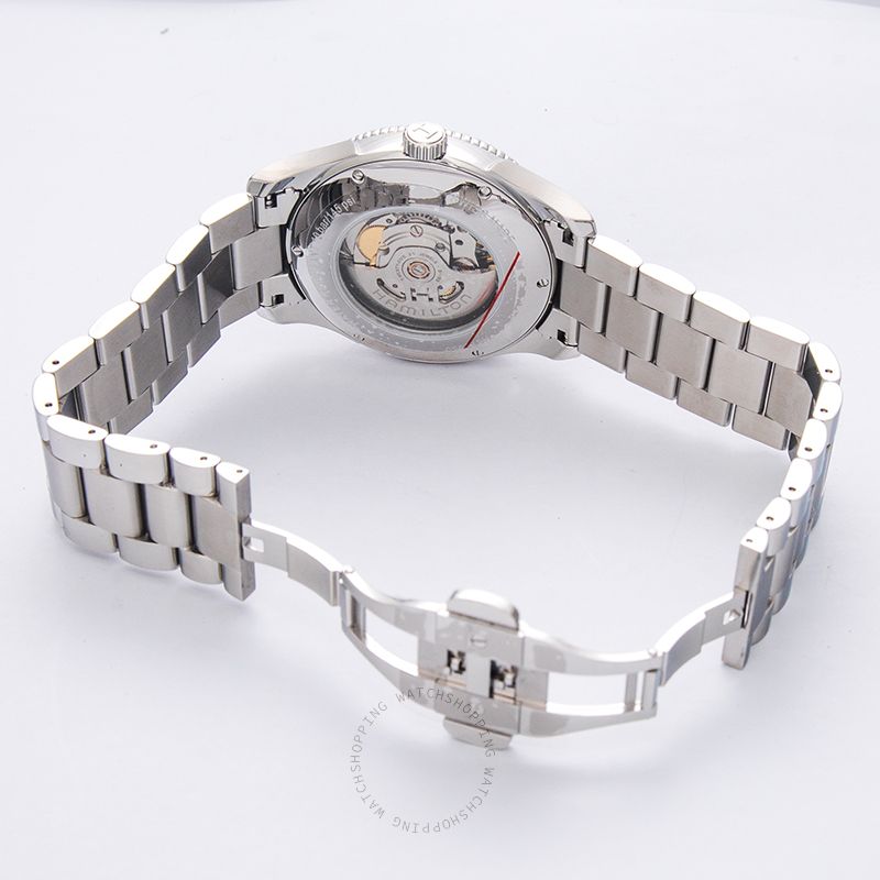 Hamilton Jazzmaster H37565131 WATCHES 2