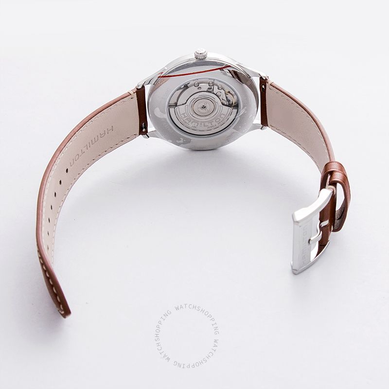 Hamilton Jazzmaster H38525541 WATCHES 2