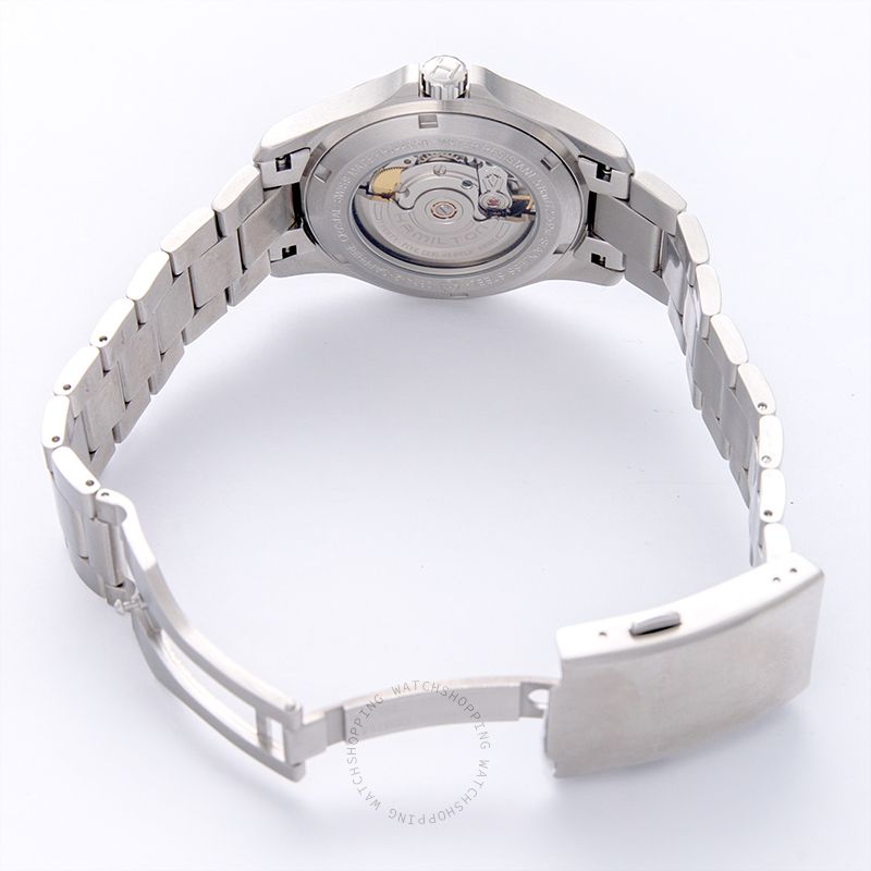 Hamilton Khaki Field H64455133 WATCHES 2