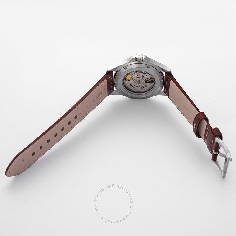 Hamilton Khaki Field H64455533 WATCHES 2