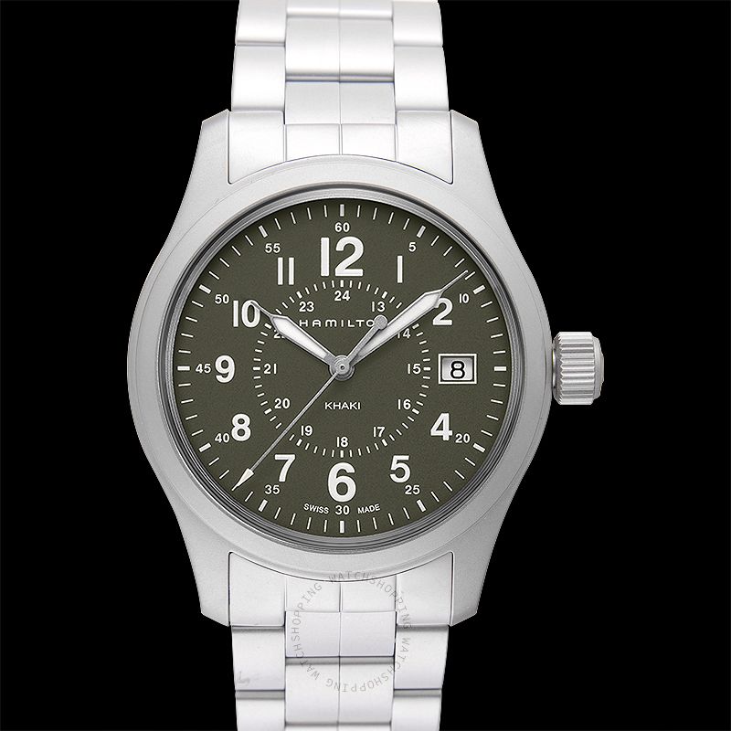 Hamilton Khaki Field H68201163 WATCHES 2