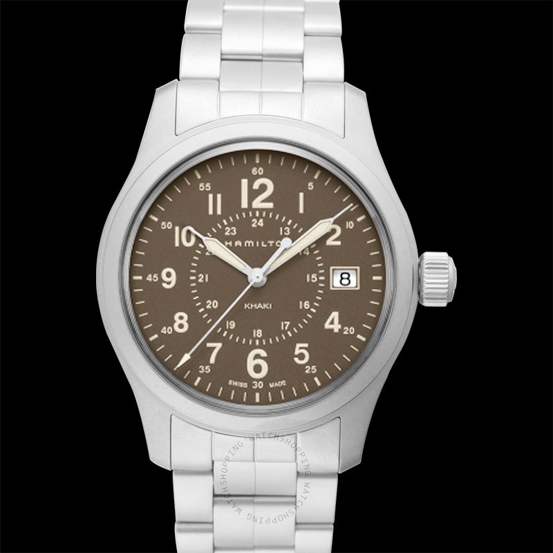 Hamilton Khaki Field H68201193 WATCHES 2