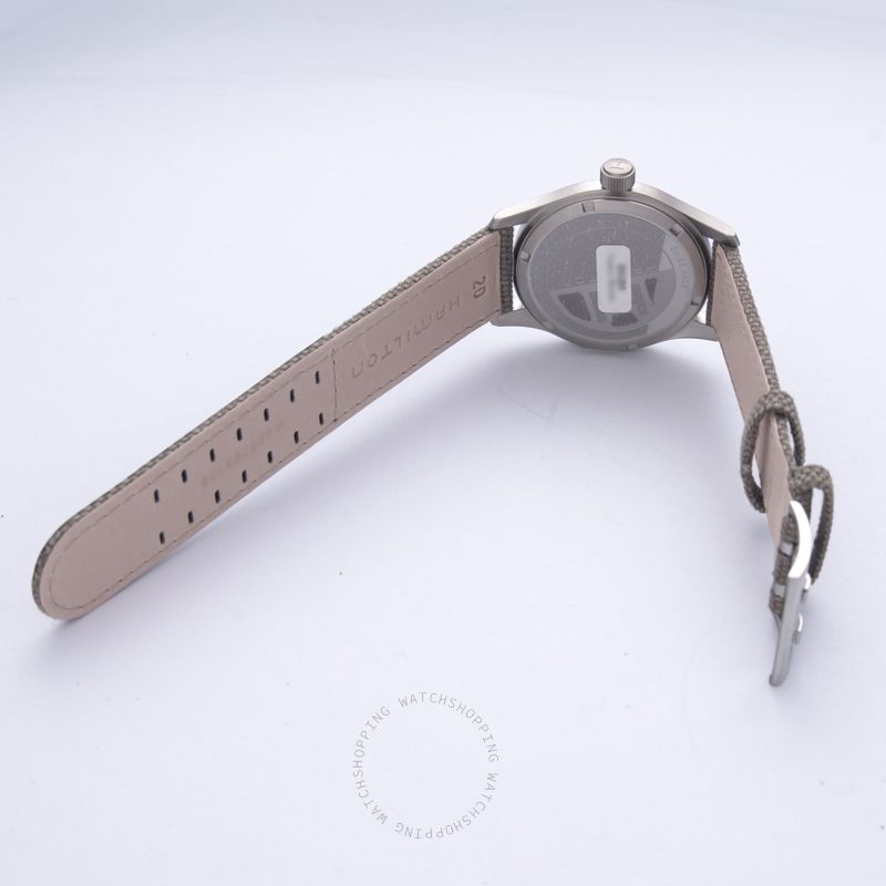 Hamilton Khaki Field H68201963 WATCHES 2