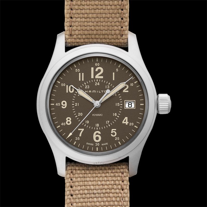 Hamilton Khaki Field H68201993 WATCHES 2
