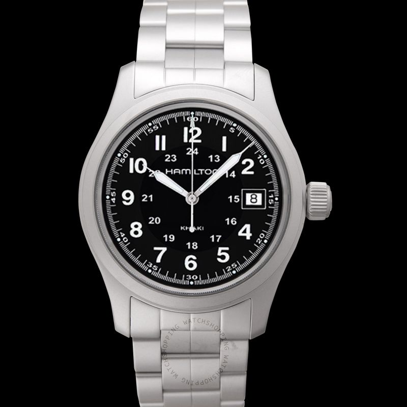 Hamilton Khaki Field H68411133 WATCHES 2