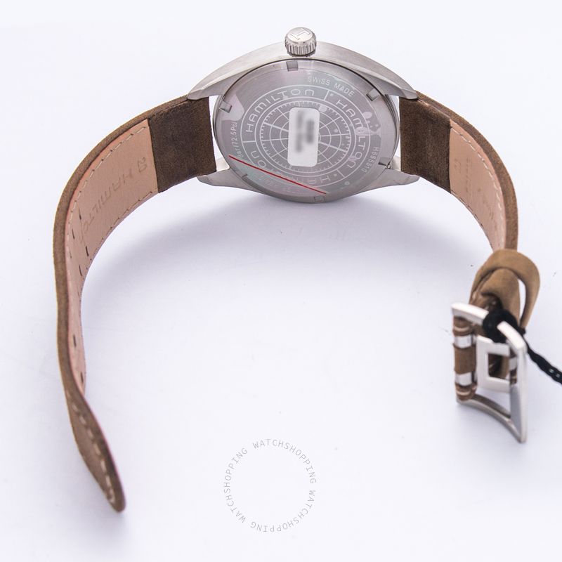 Hamilton Khaki Field H68551833 WATCHES 2
