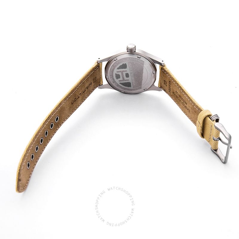 Hamilton Khaki Field H69419933 WATCHES 2