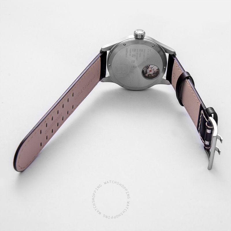 Hamilton Khaki Field H69619533 WATCHES 2