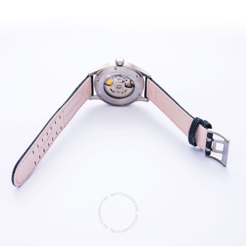 Hamilton Khaki Field H70305943 WATCHES 2