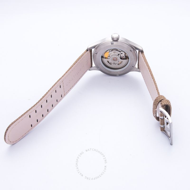 Hamilton Khaki Field H70305993 WATCHES 2