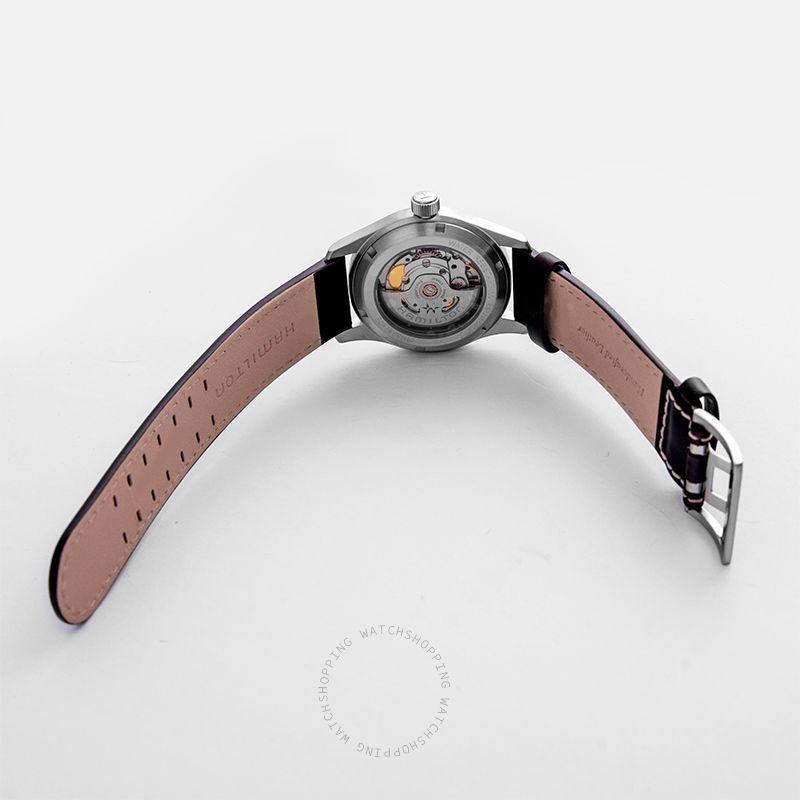 Hamilton Khaki Field H70455523 WATCHES 2