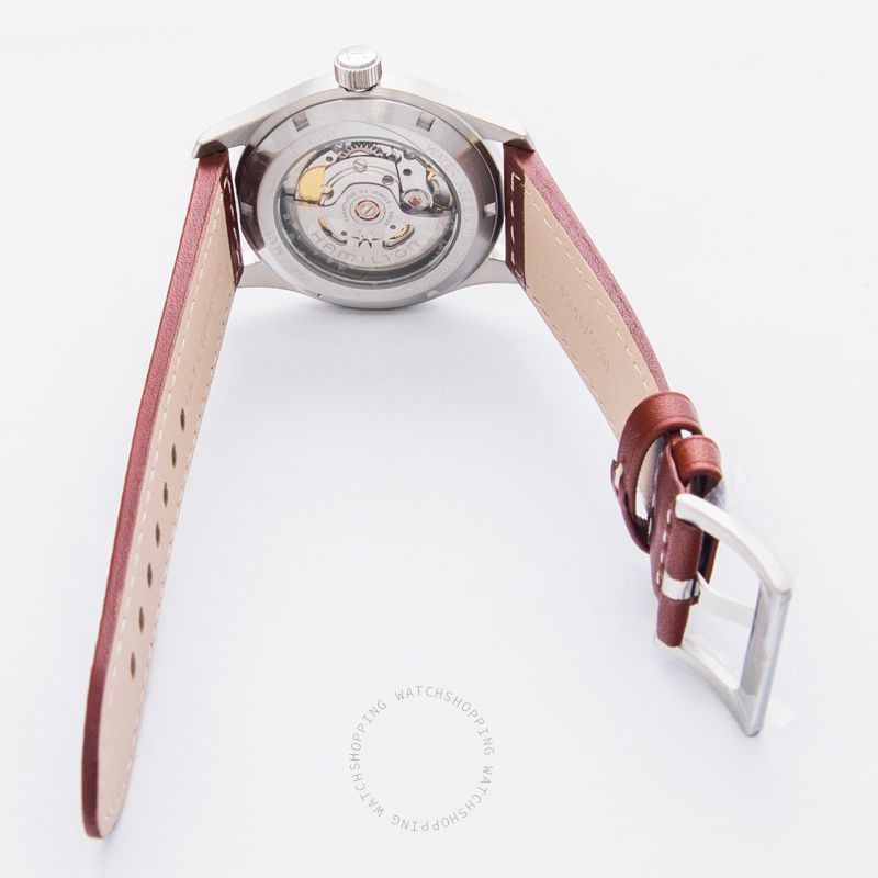 Hamilton Khaki Field H70455533 WATCHES 2