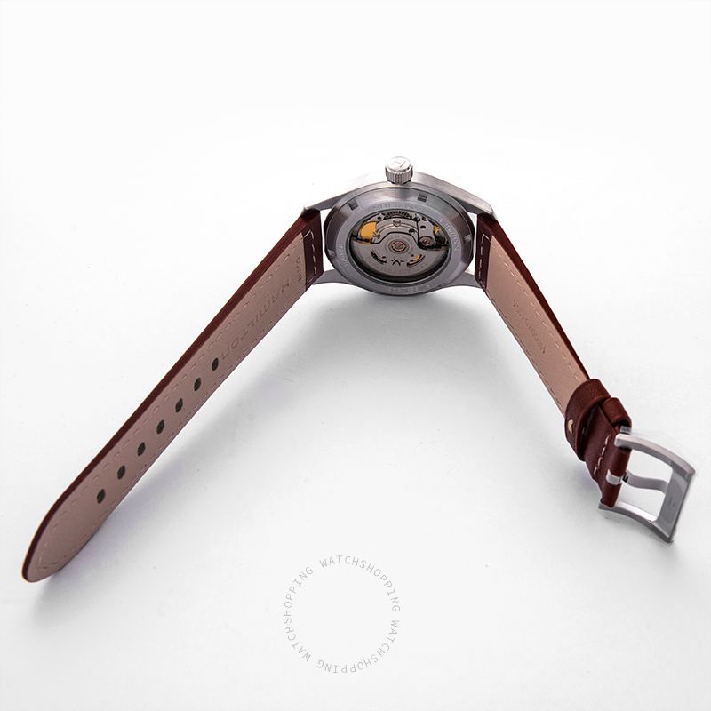 Hamilton Khaki Field H70455553 WATCHES 2
