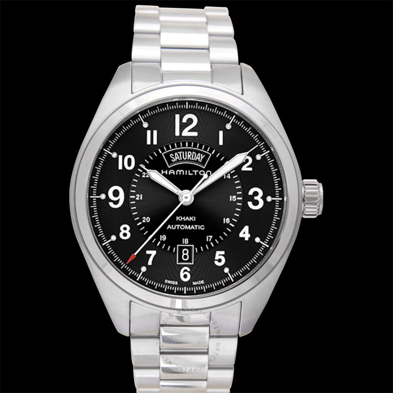 Hamilton Khaki Field H70505133 WATCHES 2