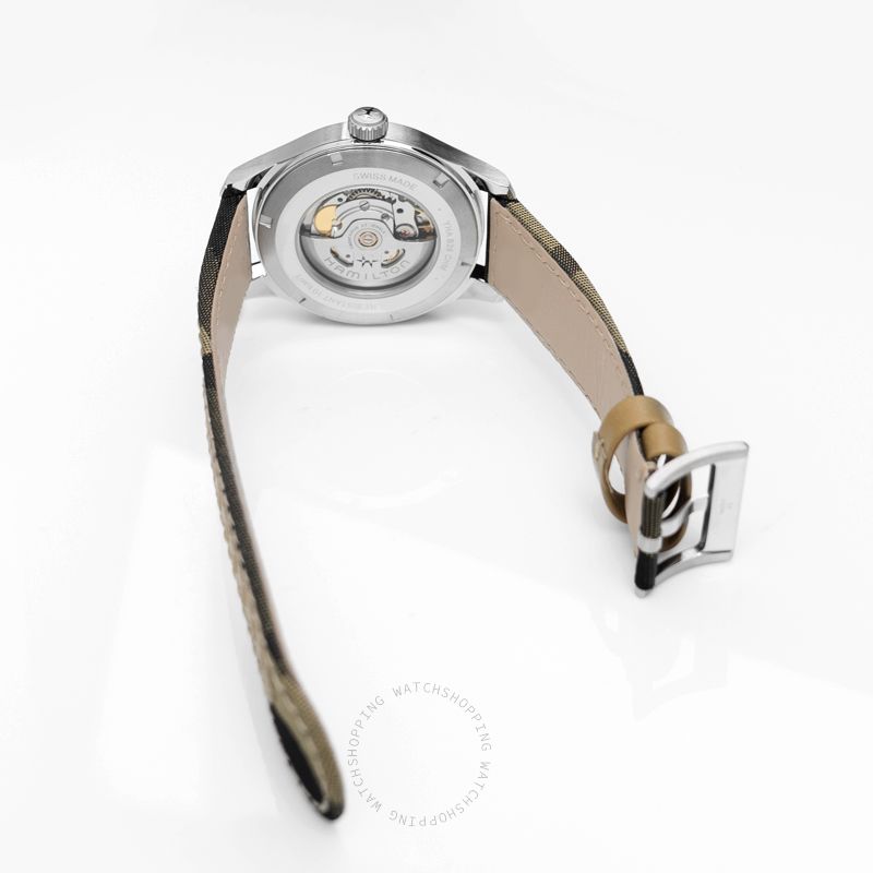 Hamilton Khaki Field H70535031 WATCHES 2