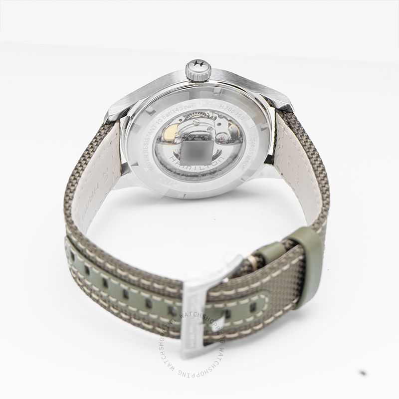 Hamilton Khaki Field H70535081 WATCHES 2