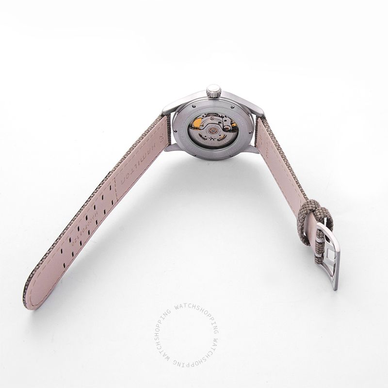 Hamilton Khaki Field H70595963 WATCHES 2