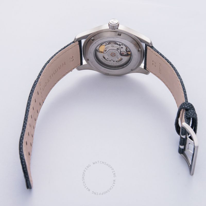 Hamilton Khaki Field H70605943 WATCHES 2
