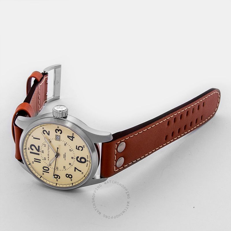 Hamilton Khaki Field H70615523 WATCHES 2
