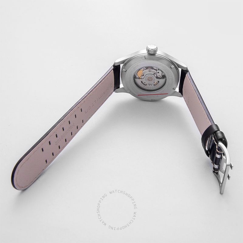 Hamilton Khaki Field H70625533 WATCHES 2