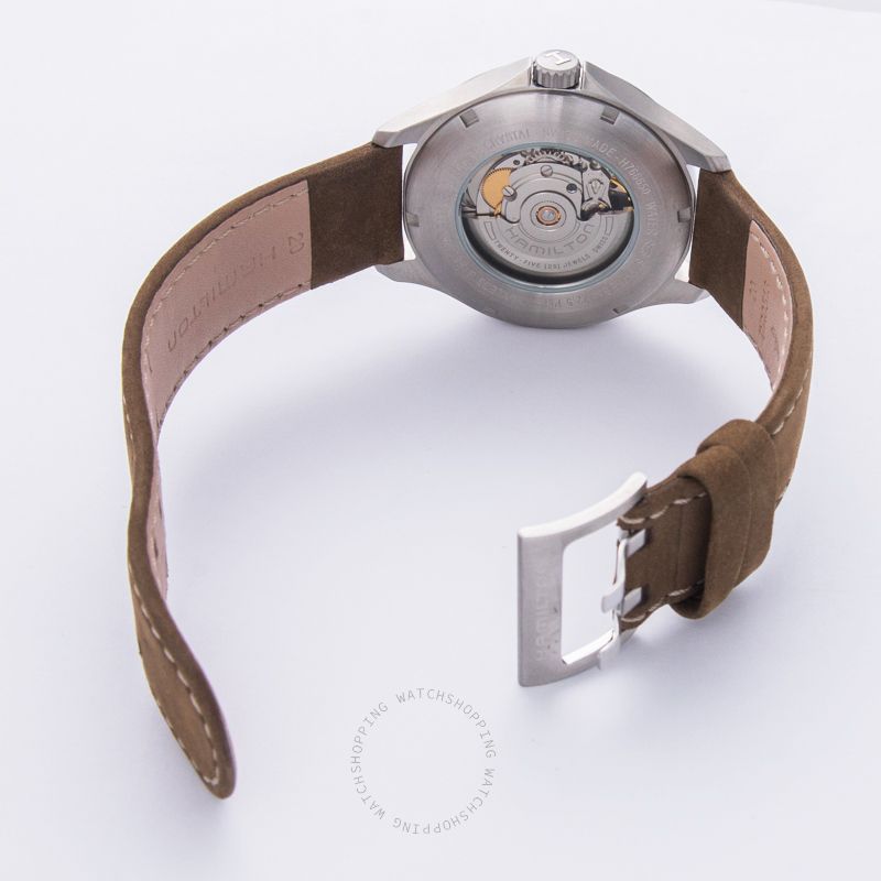 Hamilton Khaki Aviation H76665835 WATCHES 2