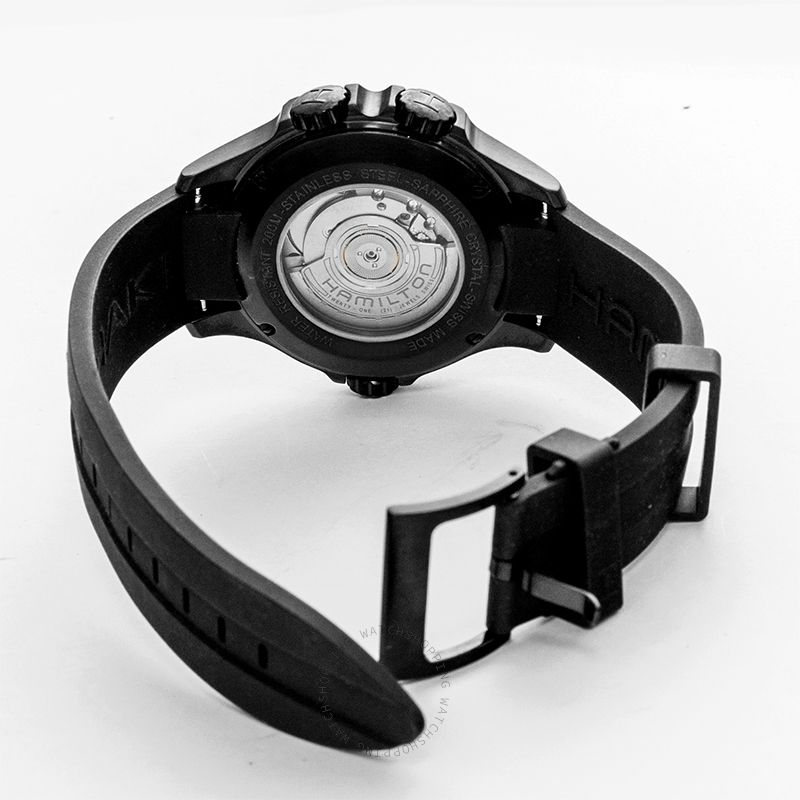 Hamilton Khaki Navy H77585335 WATCHES 2